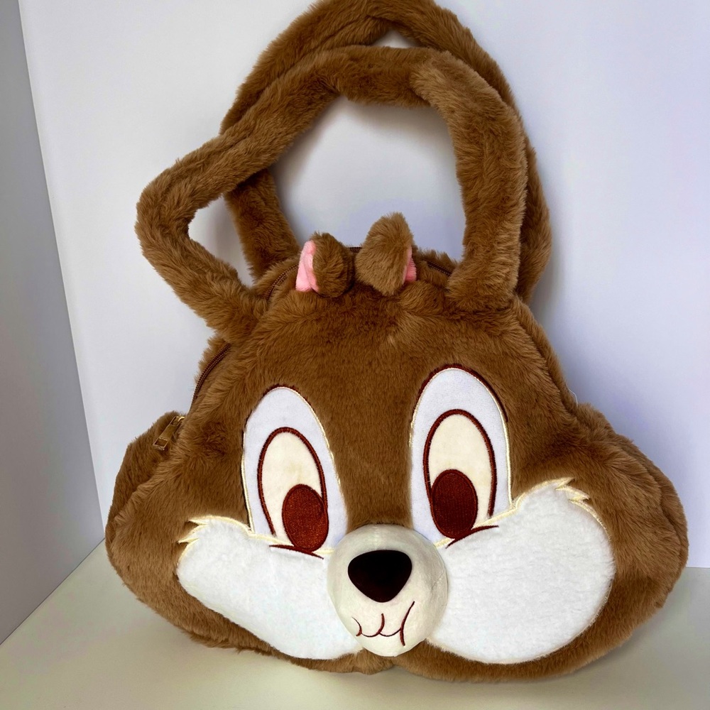 Disney Chip and Dale Handbag – Stylish and Unique